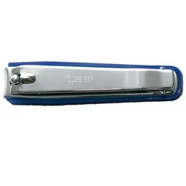 Gebrüder Nippes GmbH & Co. KG Fußnagelknipser mit Nagelfang Nr. 557 1 St.