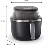 Philips Airfryer 6.2L NA331/00