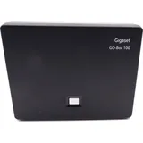 Gigaset SL450 A GO Strahlungsarmes Schnurlostelefon mit Anrufbeantworter, Farbdisplay, Rufnummernanzeige, Freisprechfunktion, Bluetooth, USB-Anschl... - Silber/Schwarz