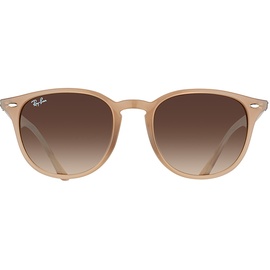 Ray Ban RB4259 616613 51-20 light brown/brown gradient
