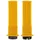 DMR DeathGrip Brendog 2 Fahrradgriffe Lock On gelb 133 mm