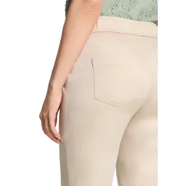 Betty & Co Betty&Co Bequeme Jeans Beige 44
