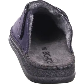 ROHDE Pantoffeln Blau 45