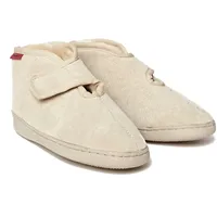 Reissner Lammfelle Hausschuhe Lammfell Modell ATHEN Hausschuh beige 45