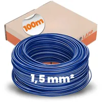 Lapp 4520921/100 Einzelader 1 x 1.5 mm2 100 m