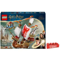 LEGO Harry Potter Trimagisches Turnier: Die Ankunft, Bauset 76440