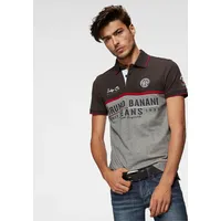 Bruno Banani Poloshirt Kurzarm, körpernahe Passform, mit Polokragen Gr.