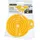 Dunlop Trichter faltbar Ø9x10cm gelb