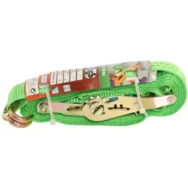 conmetall - celle Zurrgurt mit Ratsche 6 m x 35 mm bis 2.000 kg