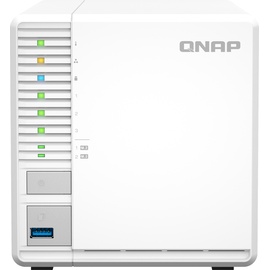 QNAP TS-364 NAS Tower Ethernet/LAN Weiß
