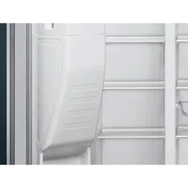 Siemens iQ500 KA93DAIEP Side-by-Side (562 l, 1787 mm hoch, Edelstahl)