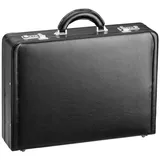 d & n d&n Tradition Aktenkoffer 44 cm schwarz