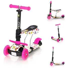 Lorelli Smart 2 in 1 Rosa