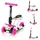 Lorelli Smart 2 in 1 Rosa