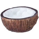 Exo Terra Wassernapf, in Form einer Kokosnuss, Wassernapf für Reptilien