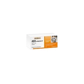 Ratiopharm ASS-ratiopharm 500mg