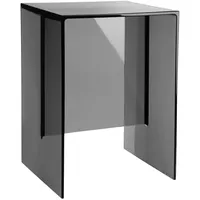 Kartell Max-Beam Hocker/Beistelltisch, rauch