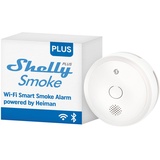 Shelly Plus Smoke Rauchmelder Bluetooth, Wi-Fi