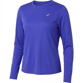 Asics Damen Core LS Top blau