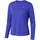 Asics Damen Core LS Top blau