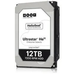 Western Digital Ultrastar DC HC520 12TB