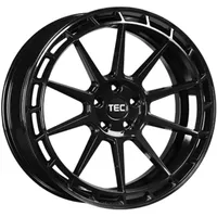 TEC Speedwheels GT 8, 8.5x20 ET45 5x108 72,5, black-glossy