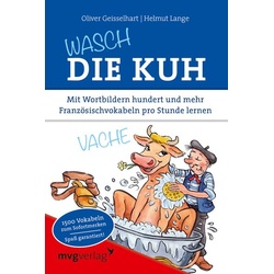 Wasch die Kuh