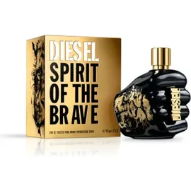 Diesel Spirit of The Brave Eau de Toilette 125 ml