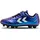 hummel Top Star FG Kinder Weiß/Blau/Lila/Schwarz 28