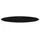 vidaXL Sprungtuch Inground-Trampolin Schwarz 4,57 m