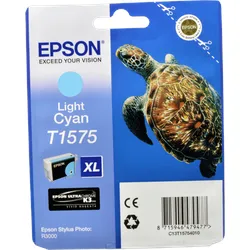 Epson Tinte C13T15754010 photo cyan