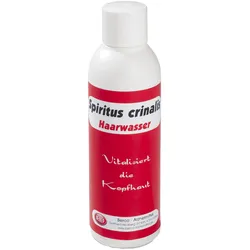 Spiritus crinalis Haarwasser