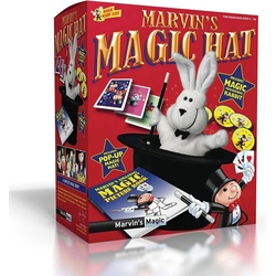 Marvin's Magic Marvin''s Magic - Erstaunlicher Zauberhase und Zylinder - Erstaunliche Zaubertricks f