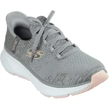 SKECHERS Edgeride Impression Damen Grün/Orange 40