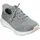 SKECHERS Edgeride Impression Damen Grün/Orange 40