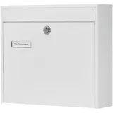 Burg Wächter Potsdam Zaun-Briefkasten 878