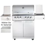 ALLGRILL CHEF L -Grundmodell edelstahl