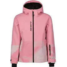 Scott Ultimate Dryo Kinder Skijacke Pink/rosa 152