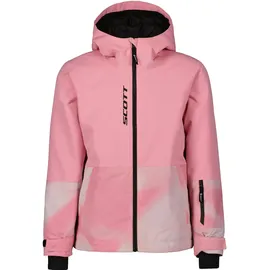 Scott Ultimate Dryo Kinder Skijacke Pink/rosa 152