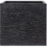 Beliani Paros 50 x 50 x 46 cm Schwarz