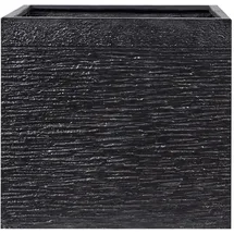 Beliani Paros 50 x 50 x 46 cm Schwarz