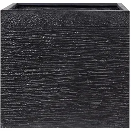 Beliani Paros 50 x 50 x 46 cm Schwarz