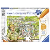 Ravensburger 00524 Tiptoi Puzzle Im Zoo