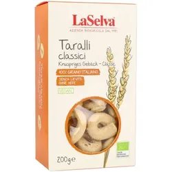 LaSelva Taralli Classic bio