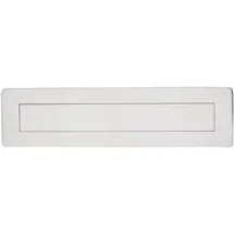 Marchesi Briefeinwurf 315 x 80 mm/ Einwurfmaß 265 x 38, Edelstahl