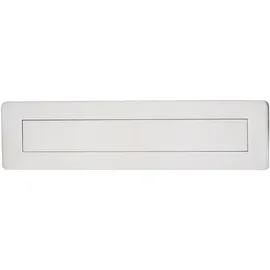 Marchesi Briefeinwurf 315 x 80 mm/ Einwurfmaß 265 x 38, Edelstahl