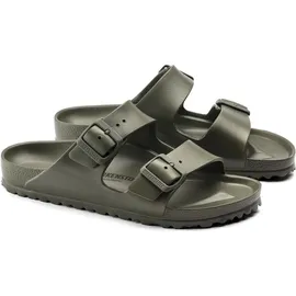 Birkenstock Arizona EVA schmal Khaki 35