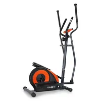 Klarfit Ellifit FX 250 schwarz/orange