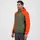 Karpos Lastei Active Plus Jacke - Thyme / Spicy Orange - L