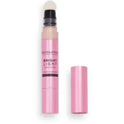 REVOLUTION MAKE UP BRIGHT LIGHT highlighter - Strobe Champagne